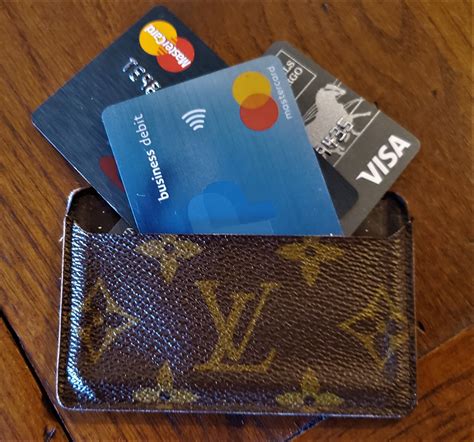 louis vuitton cards|louis vuitton credit card wallet.